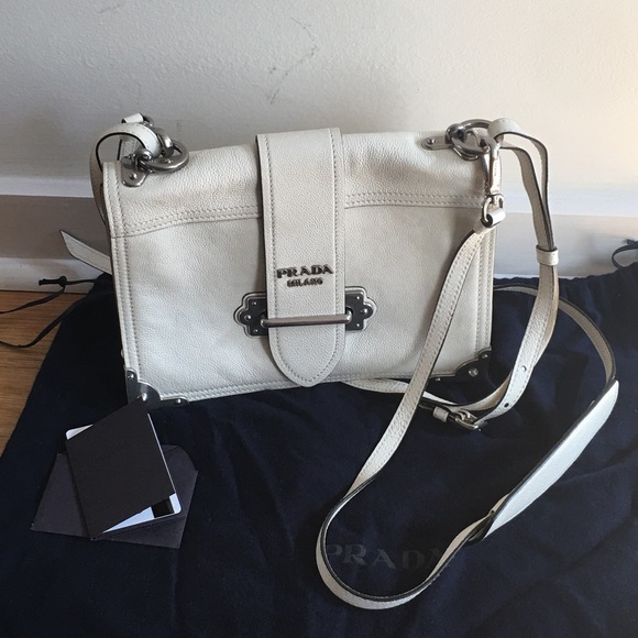 100% AUTHENTIC BWWT - PRADA CASHIER BAG!! - Picture 3 of 14